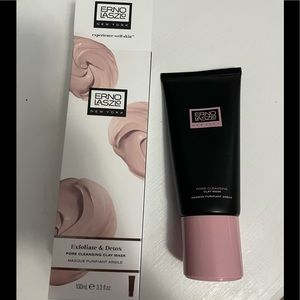 Erno Laszlo clay mask